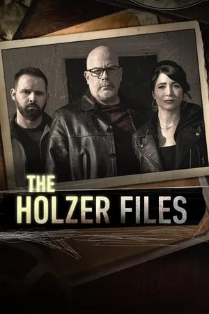 Carátula de The Holzer Files