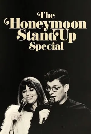 Carátula de The Honeymoon Stand Up Special