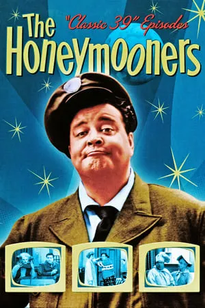 Carátula de The Honeymooners