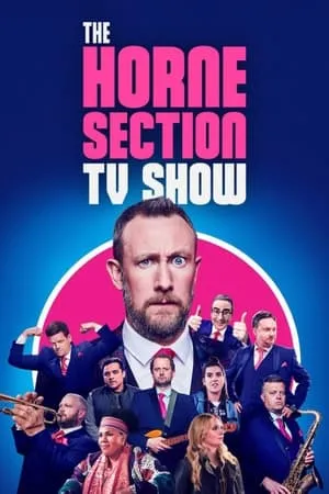 Carátula de The Horne Section TV Show