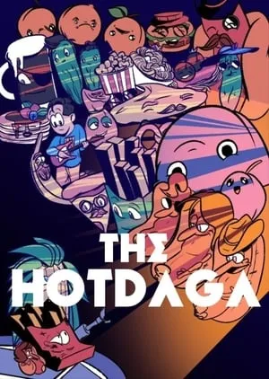 Carátula de The Hot Daga