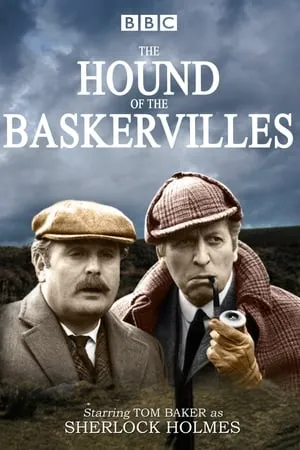 Carátula de The Hound of the Baskervilles