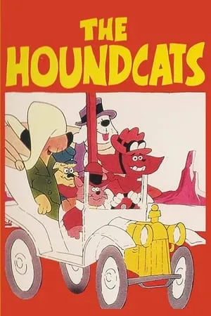 Carátula de The Houndcats