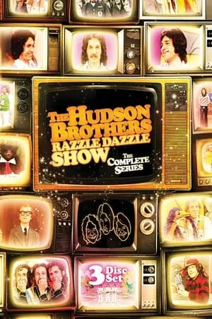 Carátula de The Hudson Brothers Razzle Dazzle Show