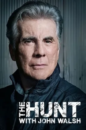 Carátula de The Hunt with John Walsh