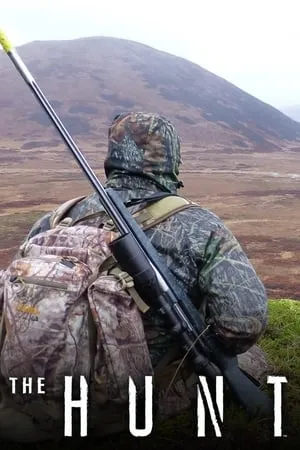 Carátula de The Hunt