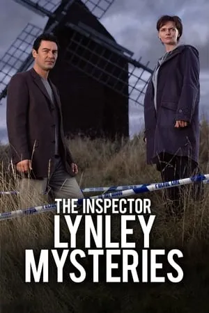 Carátula de The Inspector Lynley Mysteries