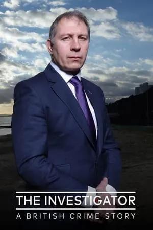 Carátula de The Investigator: A British Crime Story