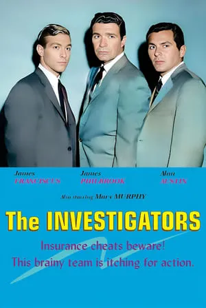 Carátula de The Investigators