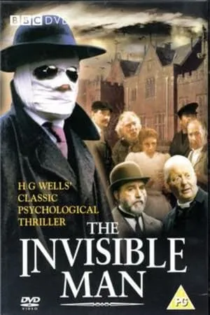 Carátula de The Invisible Man