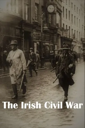 Carátula de The Irish Civil War