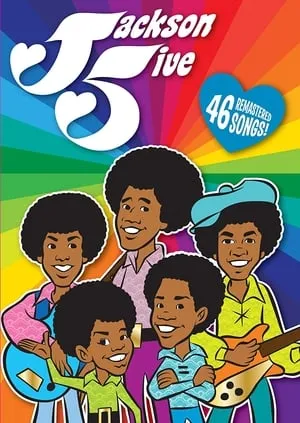 Carátula de The Jackson 5ive