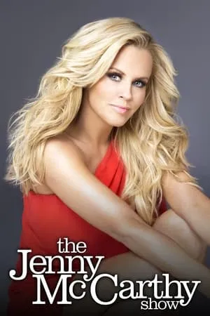Carátula de The Jenny McCarthy Show