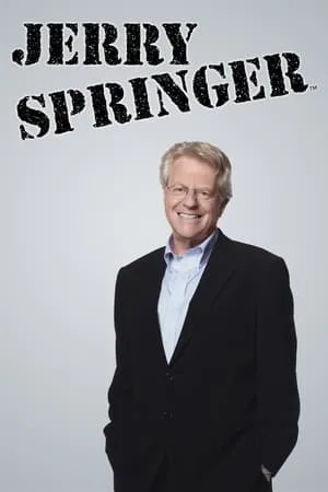 Carátula de The Jerry Springer Show