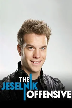 Carátula de The Jeselnik Offensive