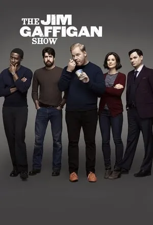 Carátula de The Jim Gaffigan Show