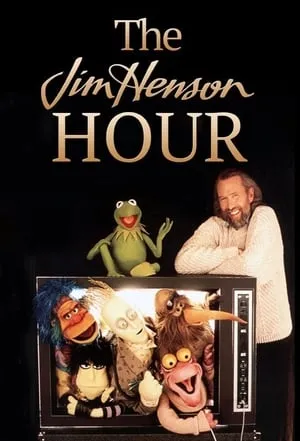 Carátula de The Jim Henson Hour