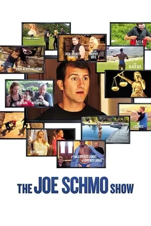 Carátula de The Joe Schmo Show