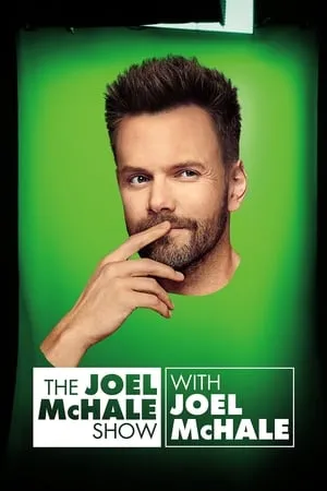 Carátula de The Joel McHale Show with Joel McHale