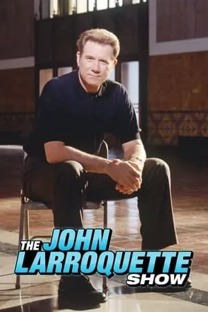 Carátula de The John Larroquette Show