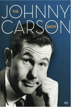 Carátula de The Johnny Carson Show