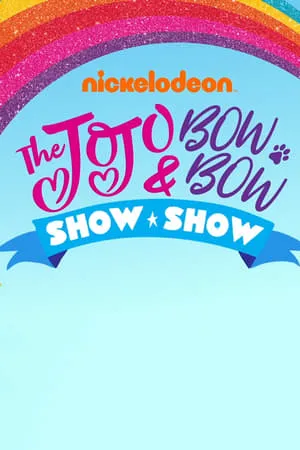 Carátula de The JoJo and BowBow Show Show