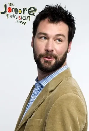 Carátula de The Jon Dore Television Show