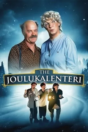 Carátula de The Joulukalenteri