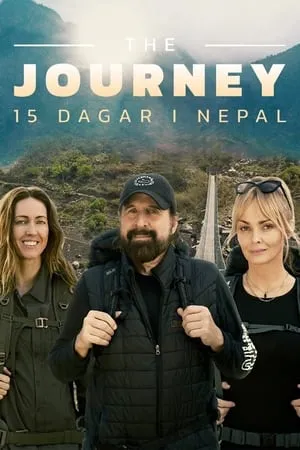Carátula de The Journey - 15 dagar i Nepal