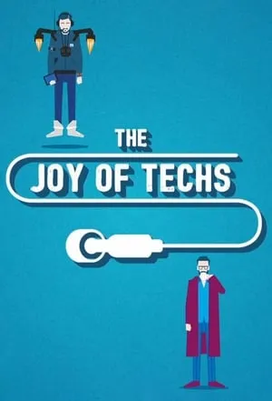 Carátula de The Joy of Techs
