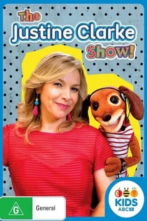 Carátula de The Justine Clarke Show!
