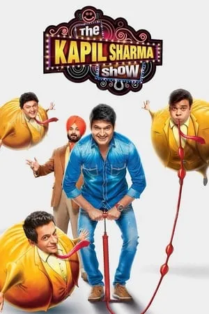 Carátula de The Kapil Sharma Show