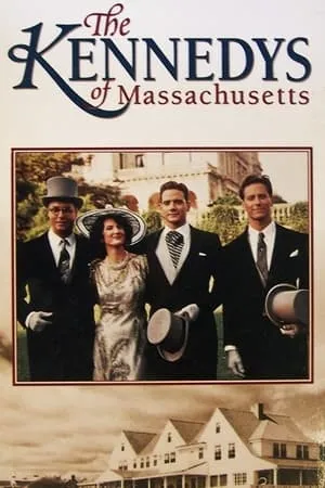 Carátula de The Kennedys of Massachusetts