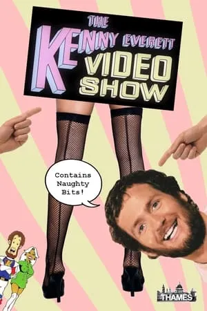 Carátula de The Kenny Everett Video Show