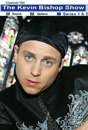 Carátula de The Kevin Bishop Show