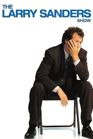 Carátula de The Larry Sanders Show