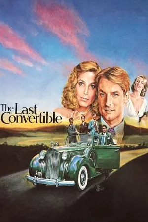 Carátula de The Last Convertible