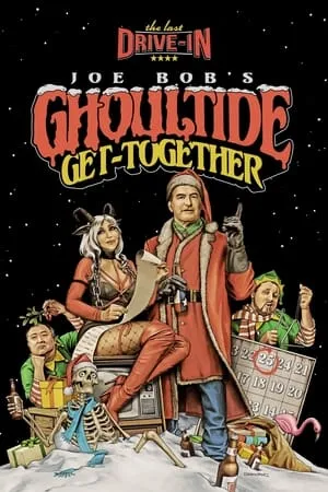 Carátula de The Last Drive-in: Joe Bob's Ghoultide Get-Together