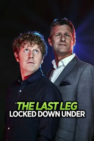 Carátula de The Last Leg: Locked Down Under