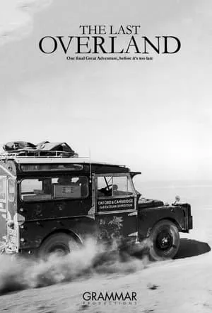 Carátula de The Last Overland