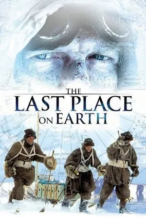 Carátula de The Last Place on Earth