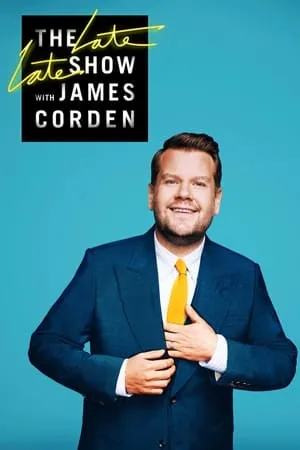 Carátula de The Late Late Show with James Corden