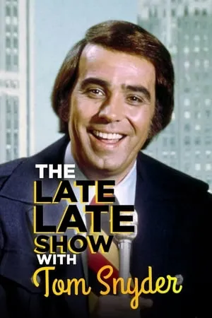 Carátula de The Late Late Show with Tom Snyder