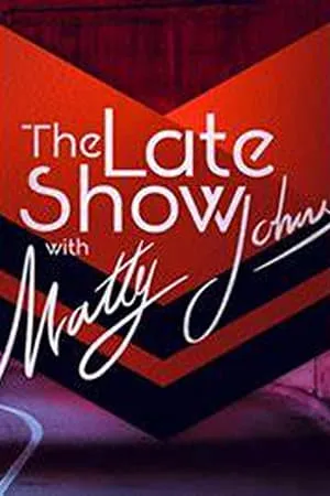 Carátula de The Late Show with Matty Johns