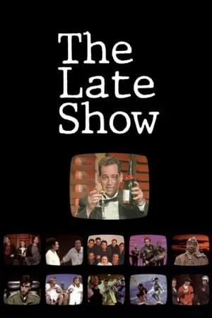 Carátula de The Late Show