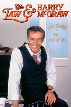 Carátula de The Law & Harry McGraw