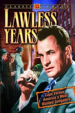 Carátula de The Lawless Years