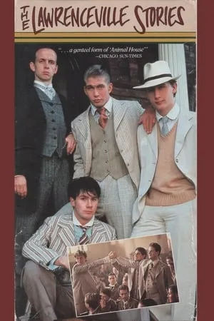 Carátula de The Lawrenceville Stories