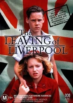 Carátula de The Leaving of Liverpool