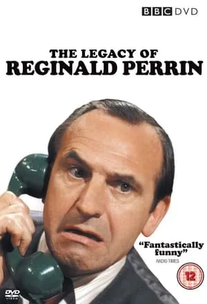 Carátula de The Legacy of Reginald Perrin